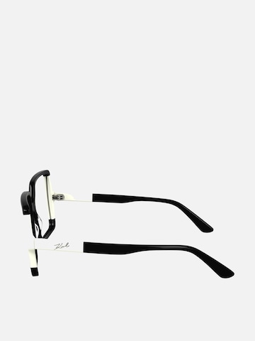 Karl Lagerfeld - Gafas de sol en negro