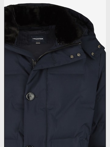 Manteau d’hiver HECHTER PARIS en bleu