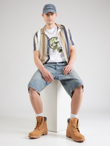Carhartt WIP Футболка в Белый