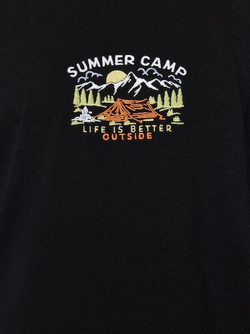 Trendyol Shirt in Black