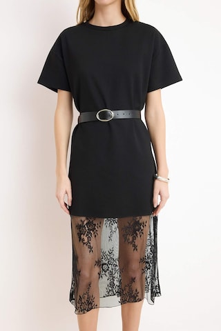 Trendyol - Vestido em preto