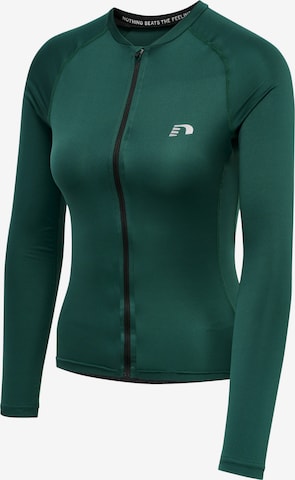 Newline Performance Shirt in Green