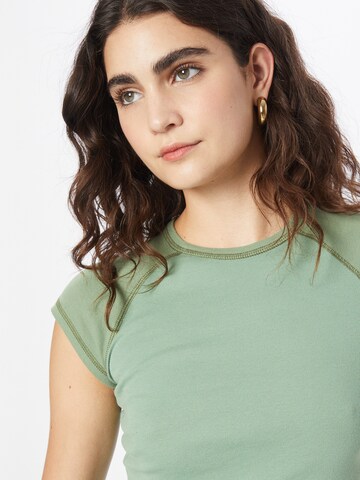 BDG Urban Outfitters - Camisa em verde