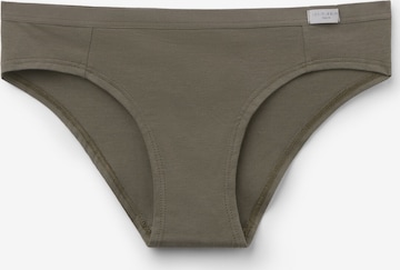 INTIMISSIMI Slip in Grün: Vorderseite