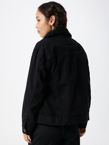 Cotton On Jacke in Schwarz