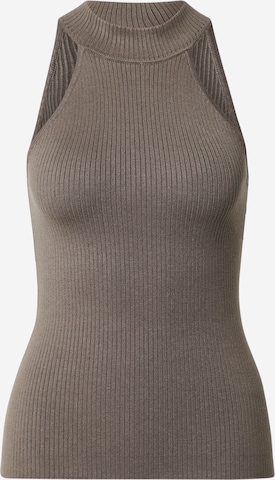 GUESS Knitted top in Grey: front