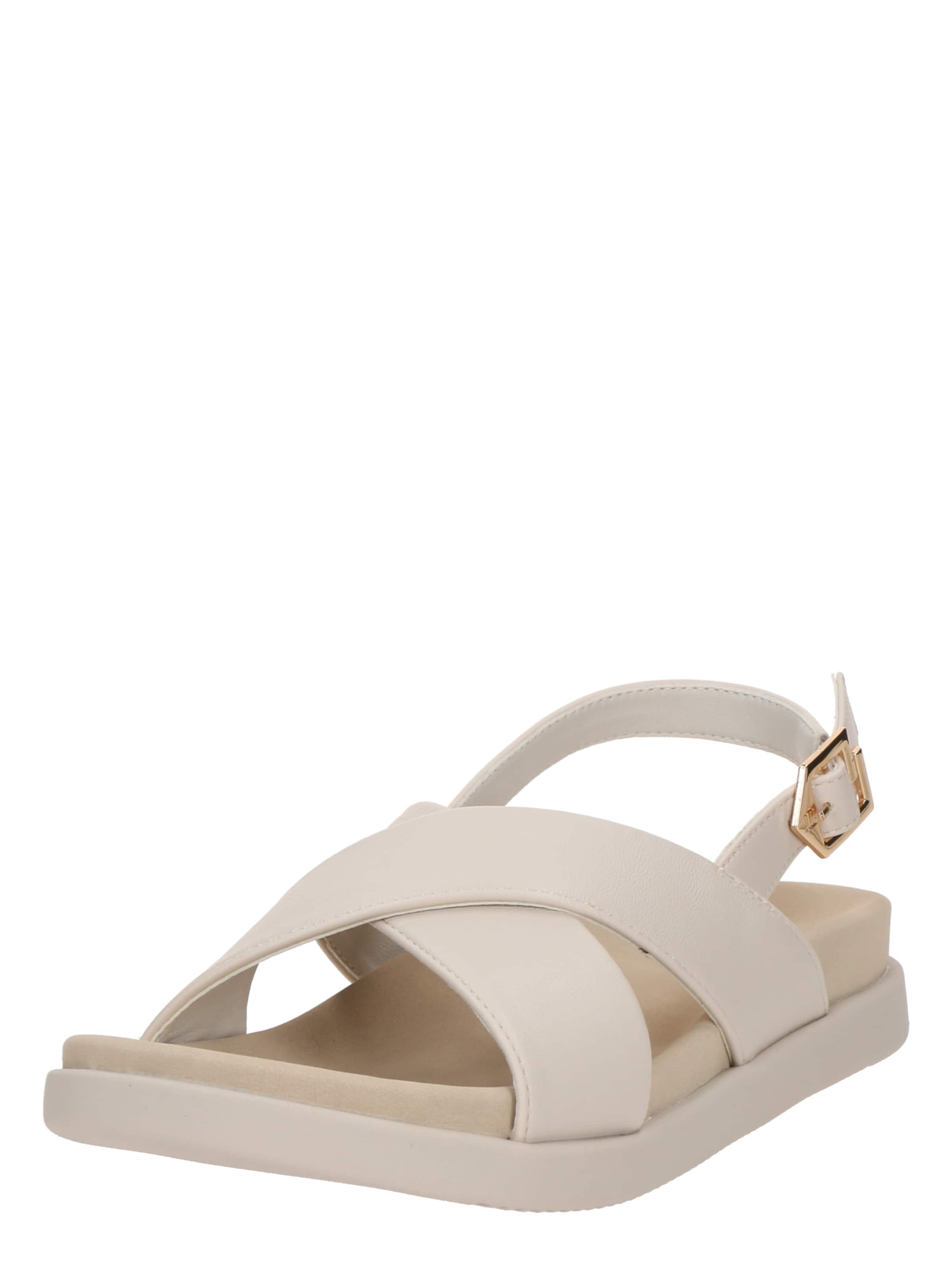 Sandales TT. BAGATT en blanc : devant