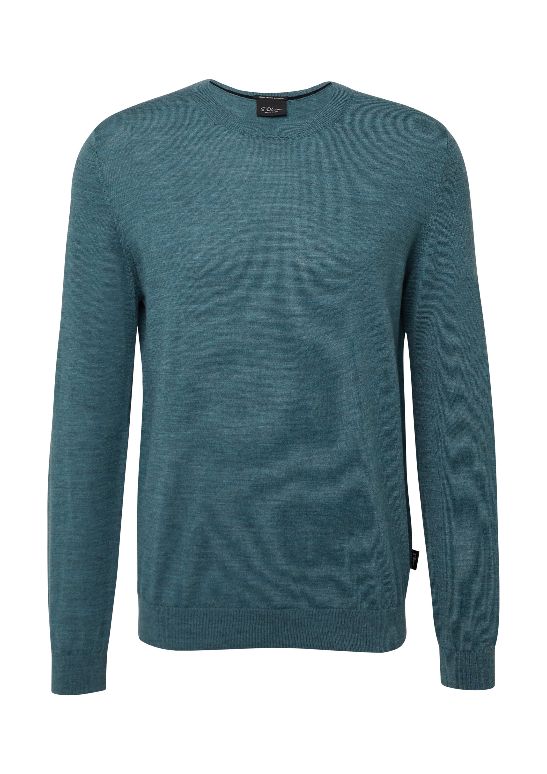Pull-over s.Oliver en vert : devant