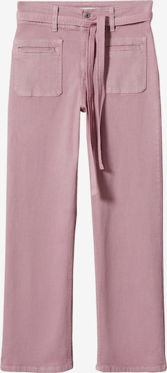 Jeans 'Sasha' MANGO pe lila, Vizualizare produs