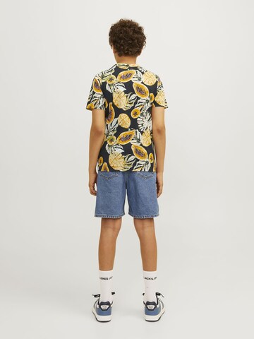 Jack & Jones Junior Shirt in Zwart