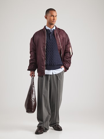 Only & Sons Свитер 'ONSKICKER' в Синий