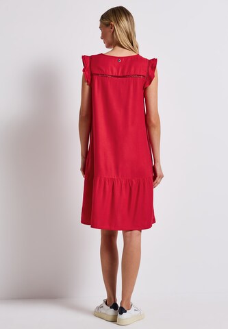 STREET ONE Kleid in Rot