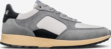 Baskets basses 'Joshua' CLAE en gris