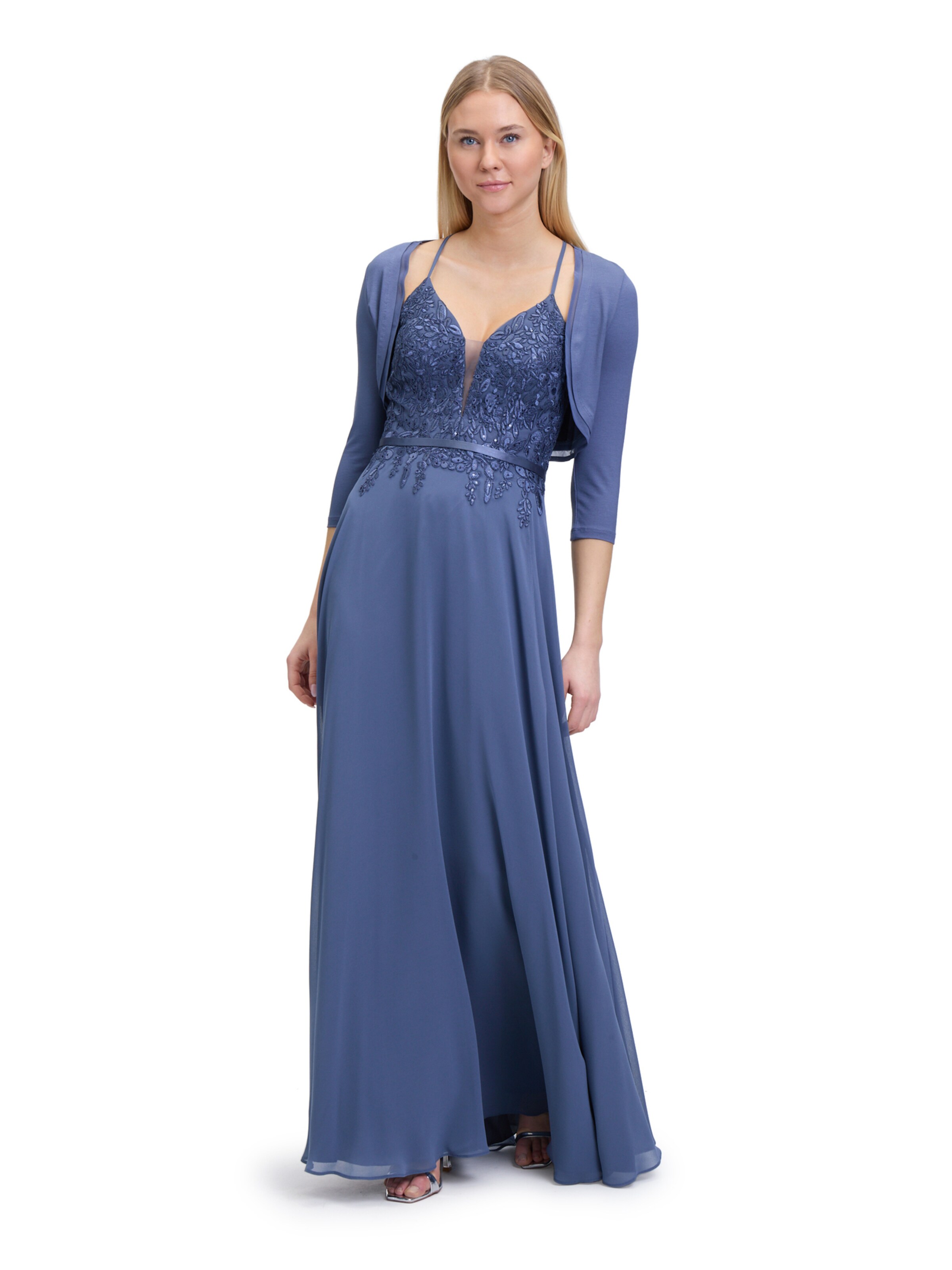 VM Vera Mont Bolero in Blue