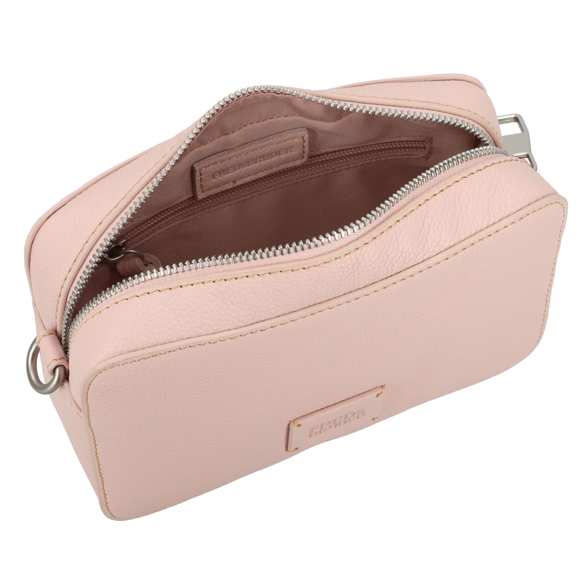 Borsa a tracolla di FREDsBRUDER in rosa