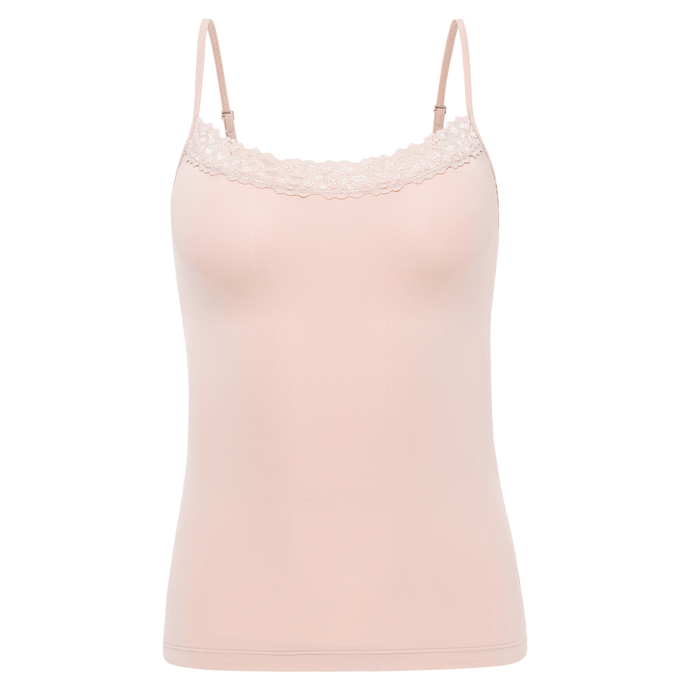 JOCKEY Unterhemd in Beige: Vorderseite