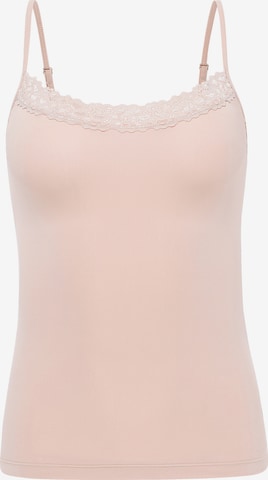 JOCKEY Undershirt in Beige: front