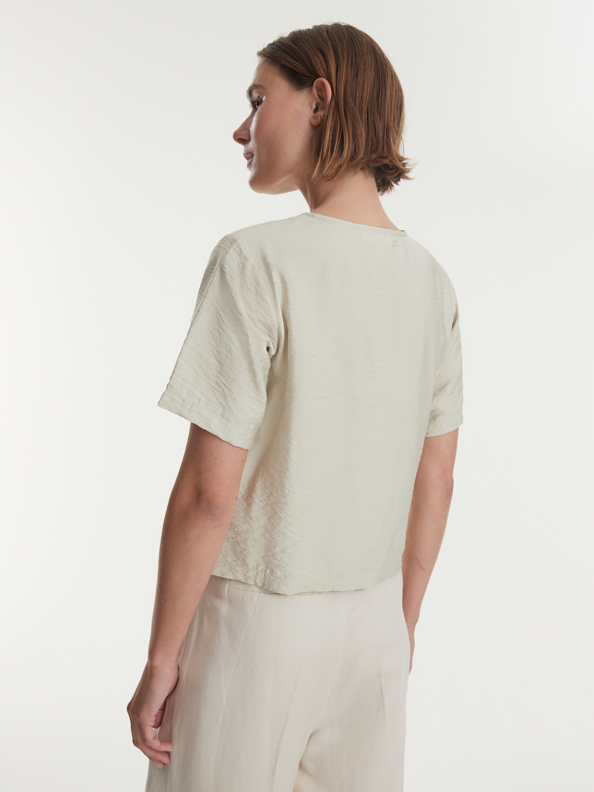 EDITED Producten Blouse 'Naya' Groen