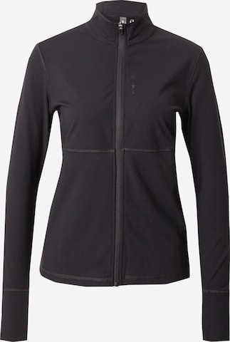 ONLY PLAY Training Jacket 'ALEX' in Black: front