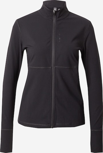 Jachetă de trening 'ALEX' ONLY PLAY pe negru, Vizualizare produs