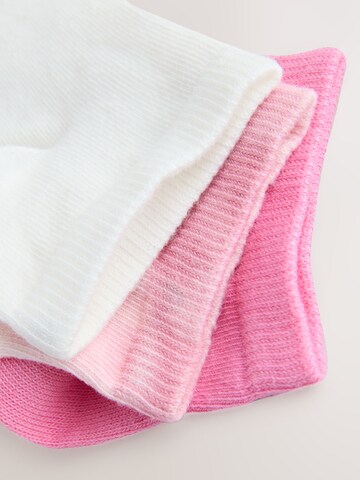 Next Sokid, värv roosa