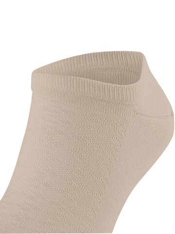 BURLINGTON Socks 'Cornwall' in Beige