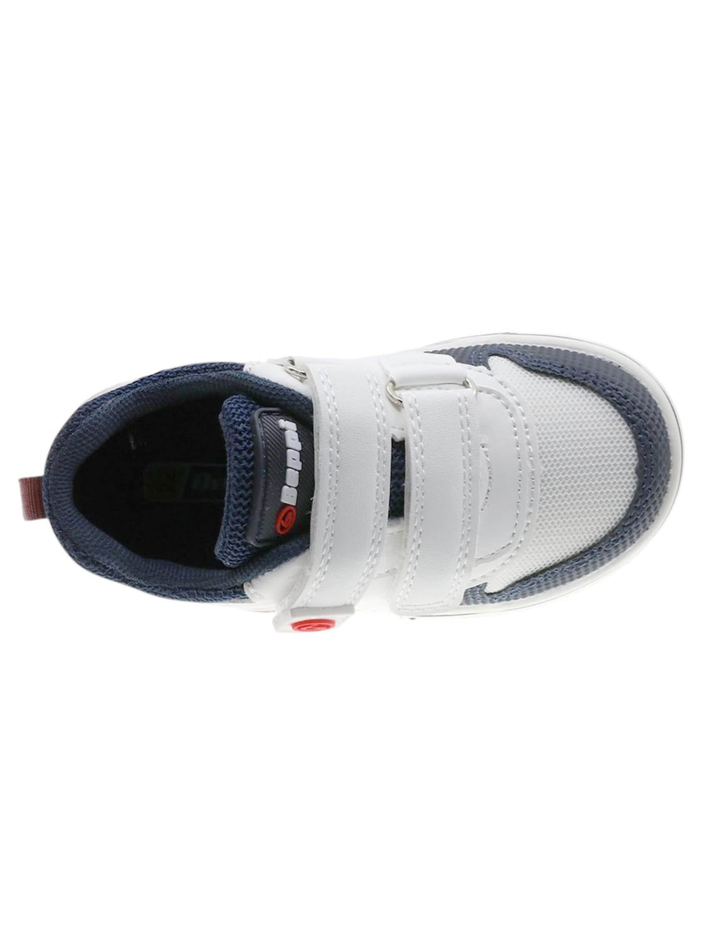 Sneaker di Beppi in bianco