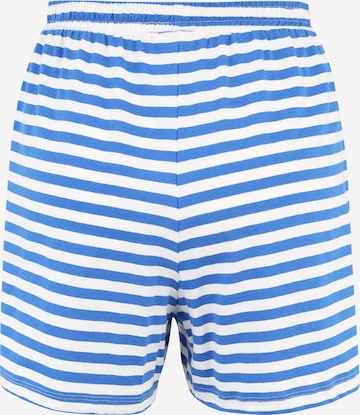 Only Tall Regular Shorts 'MAY' in Blau