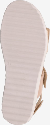 Legero Strap Sandals 'Move' in Pink