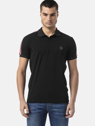 T-Shirt 'CT801' CIPO & BAXX en noir : devant
