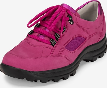 VITAFORM Lage schoen in Roze: voorkant