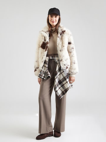 RINO & PELLE Přechodná bunda – béžová