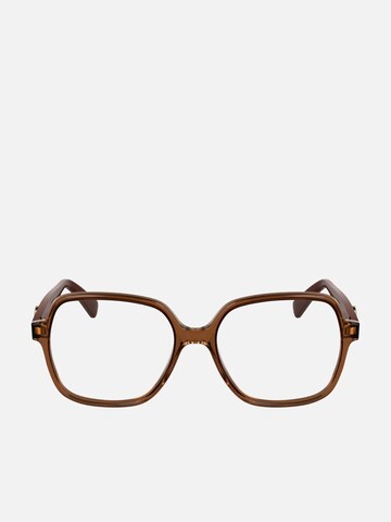 Longchamp - Gafas de sol en marrón
