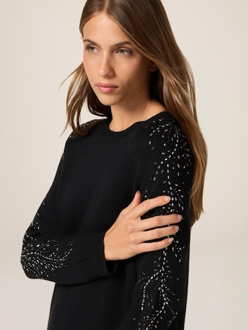 Pull-over oltre en noir