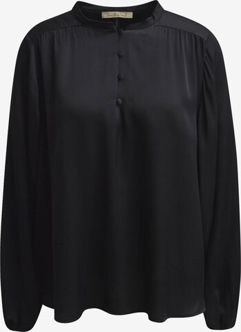 Smith&Soul Blouse in Zwart: voorkant