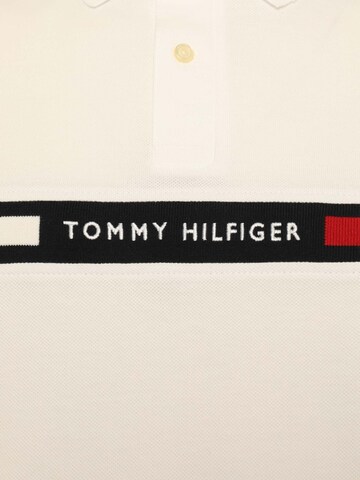 Tommy Hilfiger Big & Tall Koszulka w kolorze biały