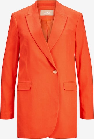 JJXX - Blazer 'MARY' em laranja: frente