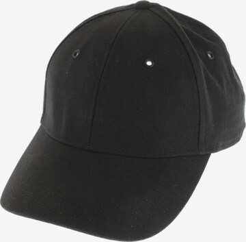 ESPRIT Hat & Cap in M in Black: front
