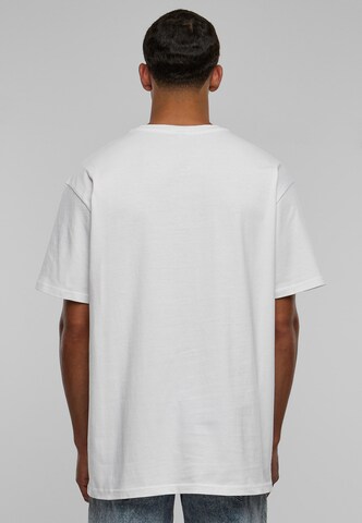 T-Shirt MT Upscale en blanc