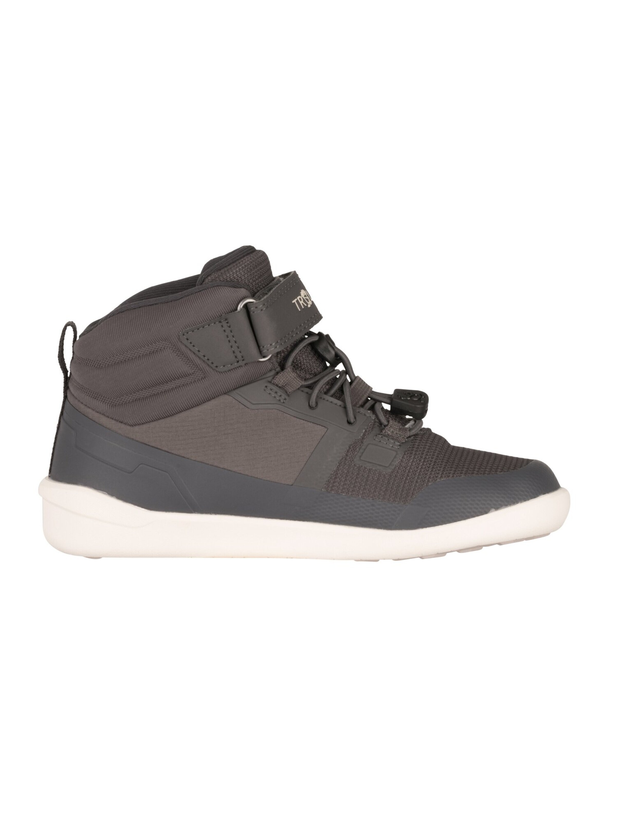 TROLLKIDS Snow Boots in Grey