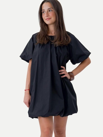 Abito ' Hezel ' di TEESHOPPEN in nero