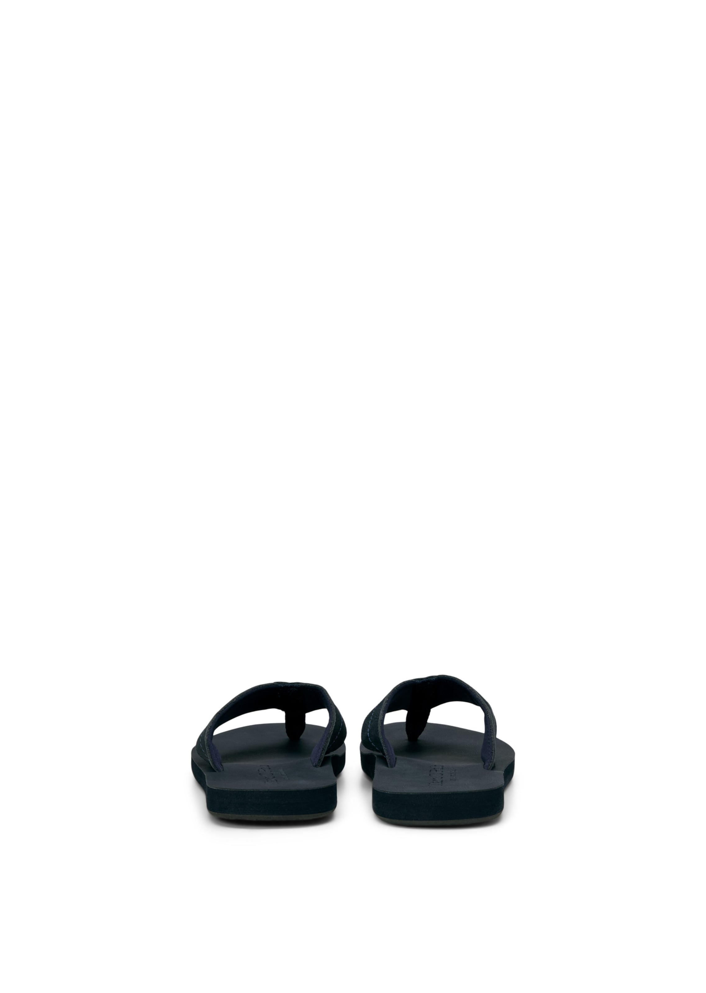 Marc O'Polo T-Bar Sandals in Blue