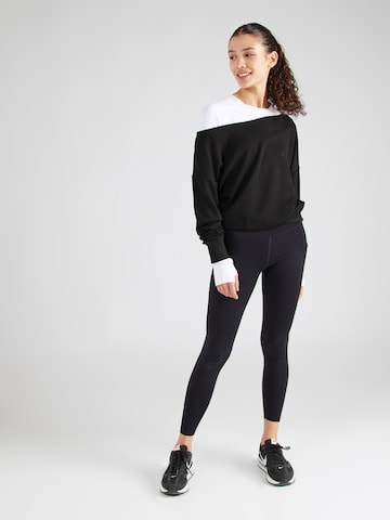 Hanorac sport 'GREENWICH' de la DKNY Performance pe negru