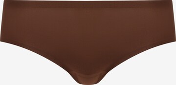 Chantelle Panty in Brown: front
