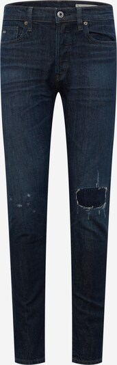 G-Star RAW Jeans '3301' in de kleur Navy / Blauw denim, Productweergave
