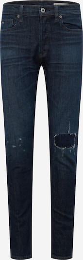 Jeans '3301' G-Star RAW pe bleumarin / albastru denim, Vizualizare produs