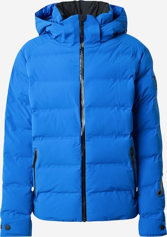 Bogner Fire + Ice Спортивная куртка 'Luka' в Синий: спереди