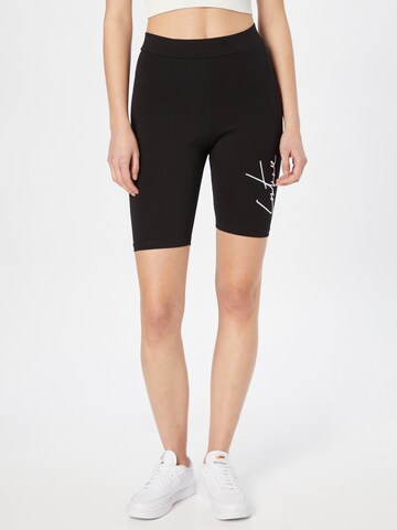 The Couture Club Leggings in Black: front
