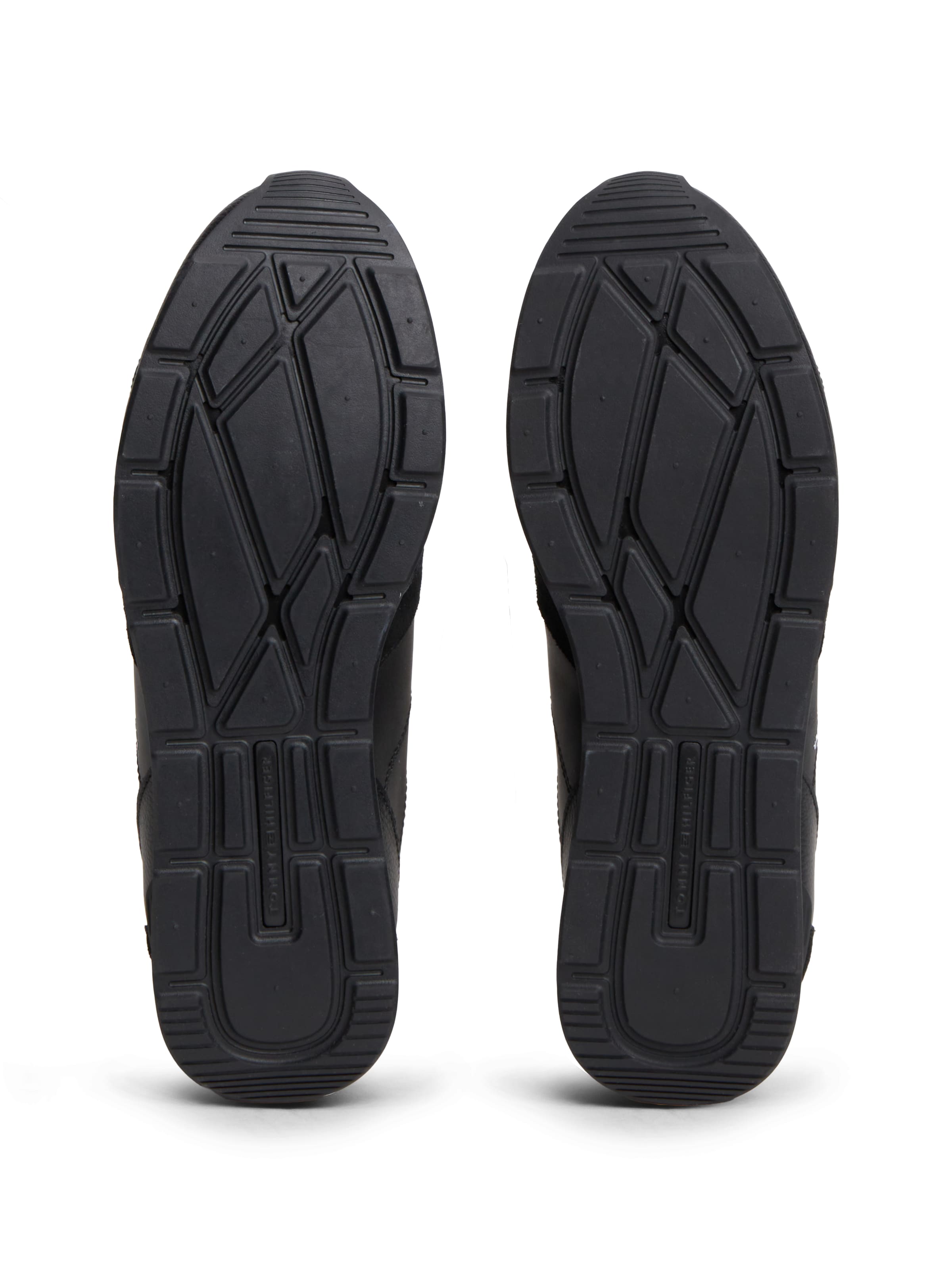 Baskets basses 'Core' TOMMY HILFIGER en noir