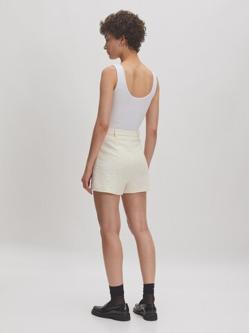 EDITED Loose fit Trousers 'Barbara ' in White